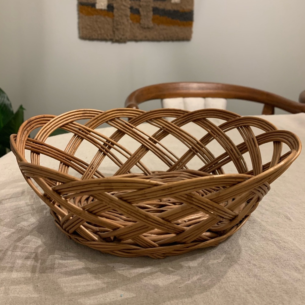 Vintage Basket